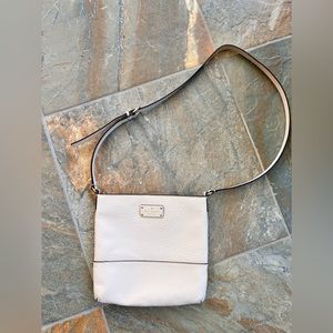 Kate Spade Beige Crossbody bag